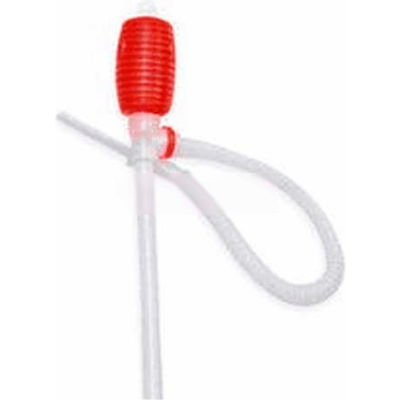 Action Pump Polyethylene Siphon Pump 4007 - for use on 5 Gallon Pails - 2 GPM