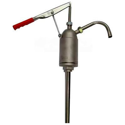 Action Pump Stainless Steel Lever High Viscosity Pump 5500
