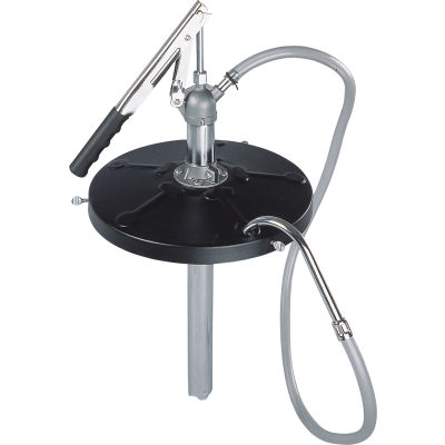 Action Pump Lever Oil Bucket Pump 5512B for 5 Gallon Pails