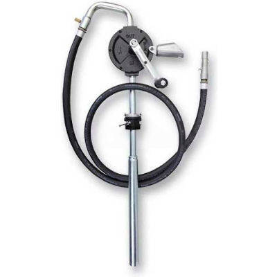 Action Pump FM Approved Hand Operated Rotary Drum Pump FM-81