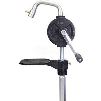 ACTION PUMP Gasoline Rotary Pump, FM-91DRP