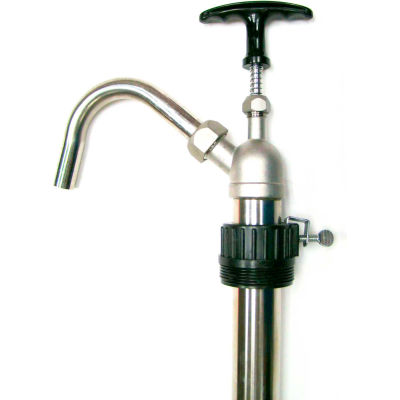 Action Pump Stainless Steel Acid Pump 316 THPS316