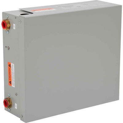 Chronomite Instant-Temp-High Cap, High Act-H3, Safety Electric Tankless Water Heater, 120A, 277V