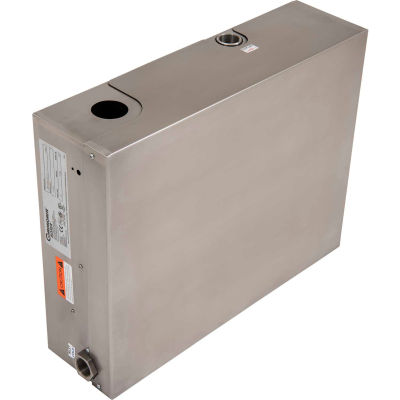 Chronomite Boxer, 3 Ph-High Act-H9, Safety Electric Tankless Water Heater, 360A, 240V
