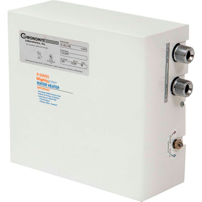 Chronomite MIGHTY-mite, High Act, Safety Electric Tankless Water Heater, 58A, 240V, 13920W