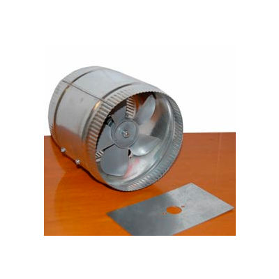 12" Duct Booster - 910 CFM