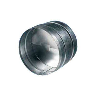 12" Back Draft Damper