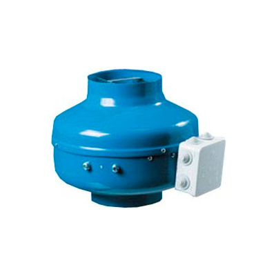 8" Centrifugal Fan Metal Housing - 657 CFM