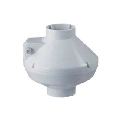 4" Centrifugal Fan Plastic Housing - 168 CFM