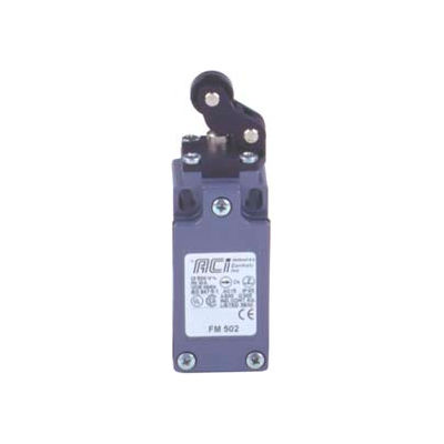 Advance Controls 103351, Metal Limit Switch, Straight Roller Plunger