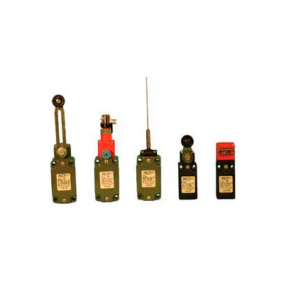Advance Controls 103499, Non-Metallic Switch, Offset Roller Lever