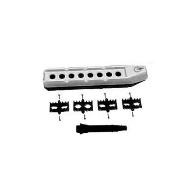 Advance Controls 117217, 3 Hole Enclosure
