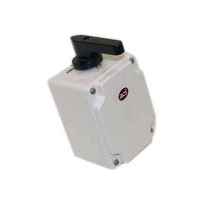 Advance Controls 128447, Single Phase Drum Switch Maintained