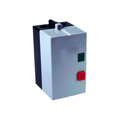 Advance Controls 133050, Compact Starter w/Start-Stop Reset 5.5-8.5 amp, 120V, C09 Contactor
