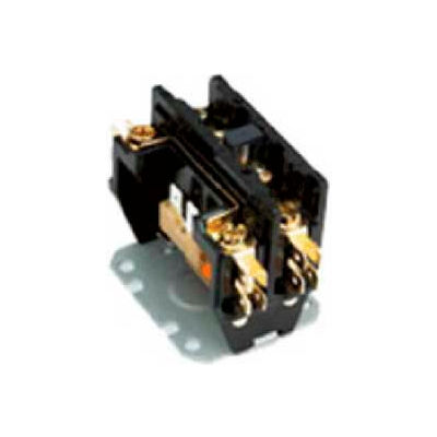 Advance Controls 135605, Definite Purpose Contactors, DPA Series, 30 Amp, 1 Pole, Coil 24VAC