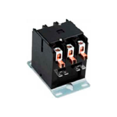Advance Controls 135636, Definite Purpose Contactors, DPA Series, 25 Amp, 3 Pole, Coil 120VAC