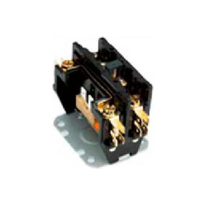 Advance Controls 135685, Side ,Aux Cont,10A, 1/3HP, 120/240VAC, 1/2A 120VDC,20 Thru 40A DP,1-No,1-NC