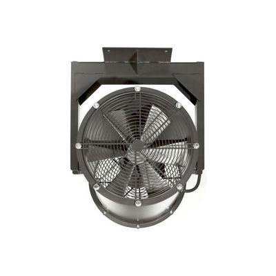 Americraft 36" EXP Alum Propeller Fan W/ 1 Way Swivel Yoke 36DAL-21Y-3-EXP-2 HP 17500 CFM