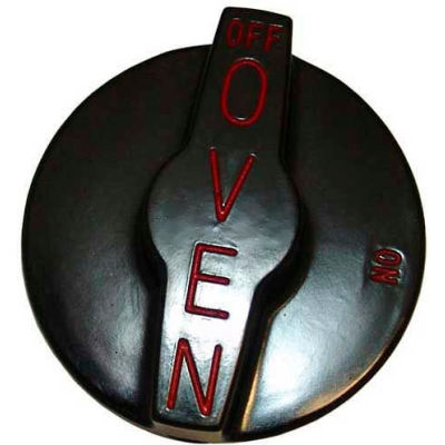 Knob 2-1/2" D, Off-On (Oven) For Southbend, SOU1073499