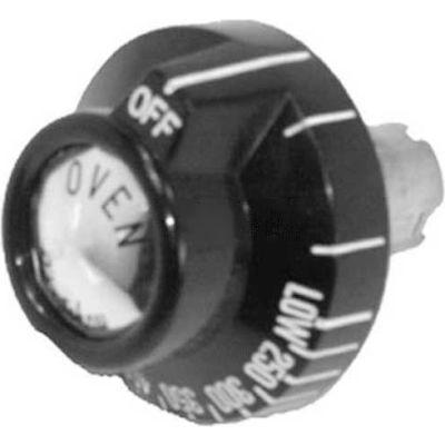 Thermostat Knob 2 D, Off-Low-250-500 For Garland, GAR224022