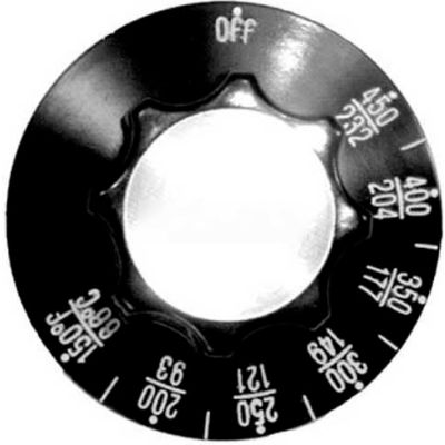 Dial 2-1/4 D, Off-450-150 For Star, STA2R-A710E8751