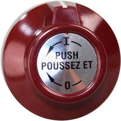 Knob - Pilot Valve For Magikitch'n, MAG3501-0983201