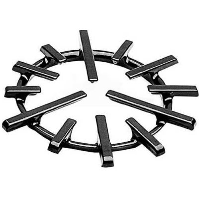 Top Grate 8-7/8"D, 12 Longest Point For Vulcan, VUL406820-1