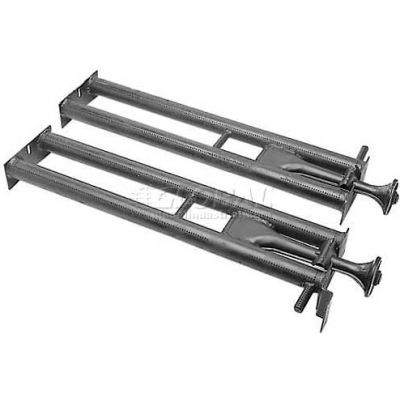Burners (Set Of 2) 23 x 6-1/4 Steel For Blodgett, BLO8324