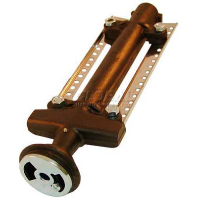 Burner 13-3/8" x 4-1/4" For Vulcan, VUL712001-A2