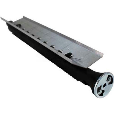 Burner W/Deflector For Bakers Pride, BKPL5027V