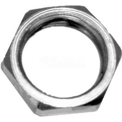 Chrome Locknut For Market Forge, MAR10-3343