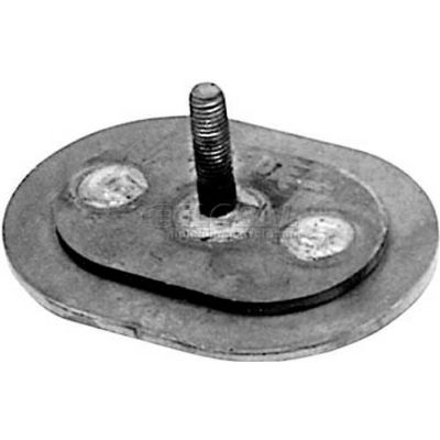 Hand Hole Plate 5-1/2" x 7-1/2" For Cleveland, CLES43748
