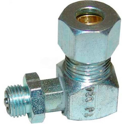 Orifice, Elbow Nat, 5/16" X 32 #77, For Frymaster, 8100149