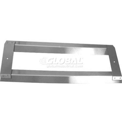 Burner Guard 16-1/4 x 6-1/4 S/S For Star, STAH3-624086