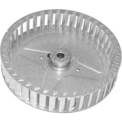 Blower Wheel 8-1/16"D x 1-5/8" W 1/2 For Jade, JAD3018800000