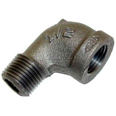 Street Elbow 1/2" For BK Resources, BKRBKG-90E50