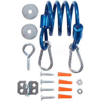 Restraining Cable, 24" For 36" Hose For Dormont, RDC-36