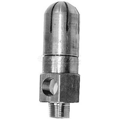 Jet Burner (Nat 63) 5/8" Dia., Brass, For Metal Masters, 302073