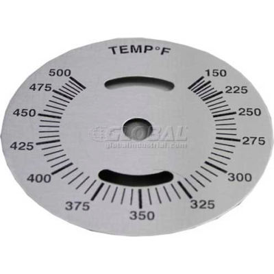 Dial Plate For Vulcan, VUL358539-1