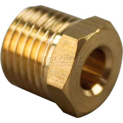 Nut - 1/8" MPT x 3/16" Hole For Montague, MTG26185-8