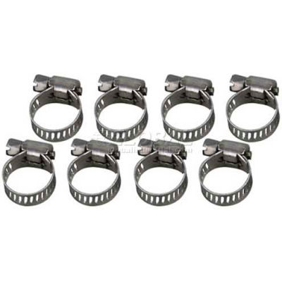 Clamps (8) For Roundup, ROU211P104