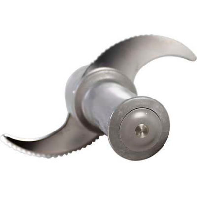 Blade - Serrated, Fine For Robot Coupe, ROB27349