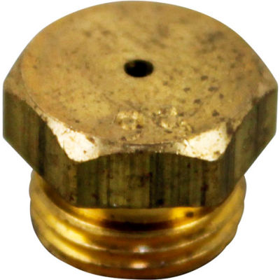 Allpoints 26-1783 Brass Burner Orifice; #56; 11/32