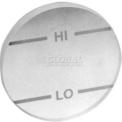 Sight Glass 2-1/4 Dia. x 1/4 For Cleveland, CLEKE51053