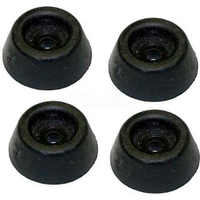 Foot/Spacer (Pk 4) For Cadco, CDOPD020