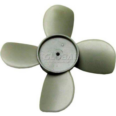 Fan Blade 6", CW For Traulsen, TRA325-60028-00