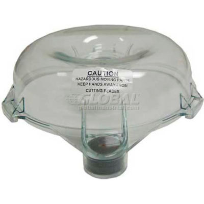 Lid, Bowl For Robot Coupe, ROB39380