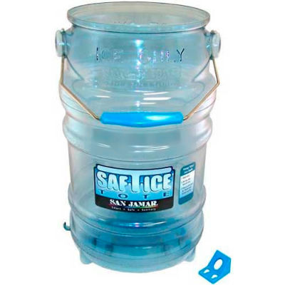 Tote, Saf-T-Ice For San Jamar, SAJS16000
