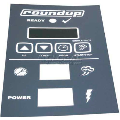 Overlay For Roundup, ROU1001036