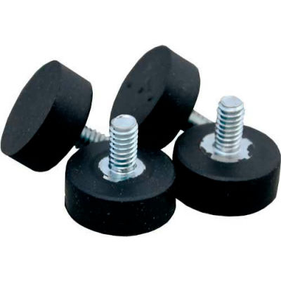 Rubber Foot (Pk/4) For Prince Castle, PRI197-232S